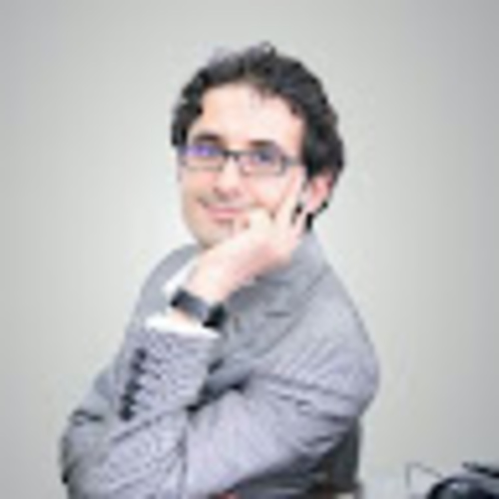 Meet your Posher, Mehrdad